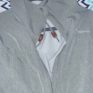 Columbia Rain Coat